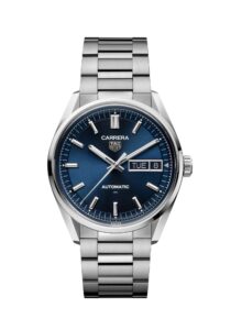 TAG Heuer Carrera Day-Date WDA2112.BA0043 Frontal