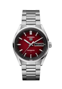 TAG Heuer Carrera Day-Date WDA2113.BA0043 Frontal