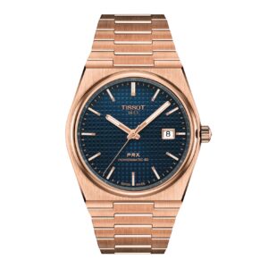 Tissot PRX Powermatic 80 40mm T137.407.33.041.00 Frontal