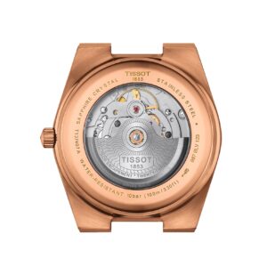 Tissot PRX Powermatic 80 40mm T137.407.33.041.00 Trasera
