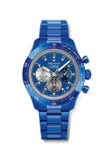 Zenith Chronomaster Sport 49.3102.3600/51.M3100 Frontal