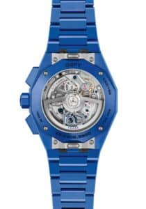 Zenith Defy Skyline Chronograph 49.9502.3600/51.I001 Trasera