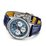 Breitling Navitimer B02 Chronograph 41 Cosmonaute Scott Carpenter Centenary LB0240211C1P1 Detalle
