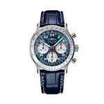 Breitling Navitimer B02 Chronograph 41 Cosmonaute Scott Carpenter Centenary LB0240211C1P1 Frontal