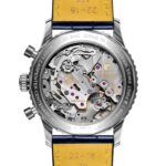 Breitling Navitimer B02 Chronograph 41 Cosmonaute Scott Carpenter Centenary LB0240211C1P1 Trasera