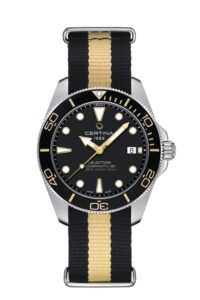 Certina DS Action Diver 40.5mm C048.407.18.051.01 Frontal