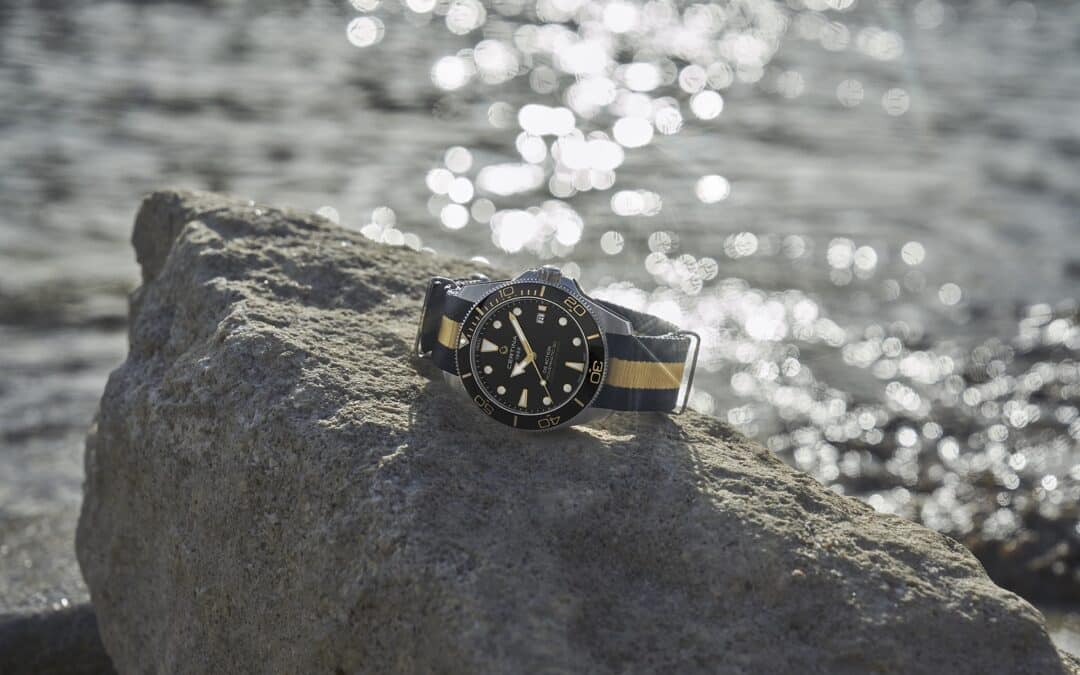 Certina DS Action Diver 40,5 mm: la certeza hecha reloj de buceo