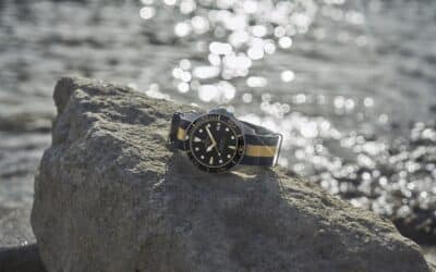 Certina DS Action Diver 40,5 mm: la certeza hecha reloj de buceo