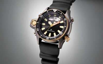 Citizen Promaster Aqualand Special 40 Anniversary Limited Edition JP2008-06E