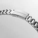 Longines Spirit Zulu Time 1925 L3.803.5.53.6 Brazalete