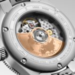 Longines Spirit Zulu Time 1925 L3.803.5.53.6 Detalle trasera