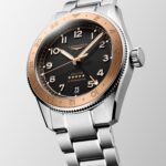 Longines Spirit Zulu Time 1925 L3.803.5.53.6 Esfera