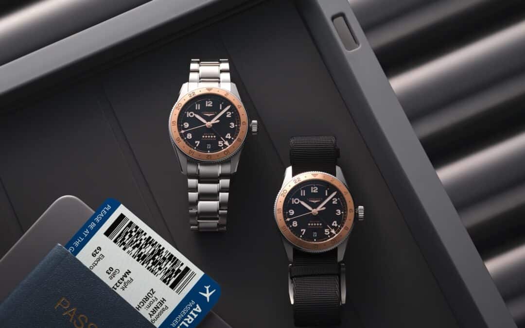 Longines Spirit Zulu Time 1925