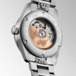 Longines Spirit Zulu Time 1925 L3.803.5.53.6 Trasera