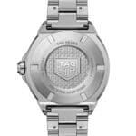 TAG Heuer Fórmula 1 Solargraph WBY1111.BA0042 Trasera
