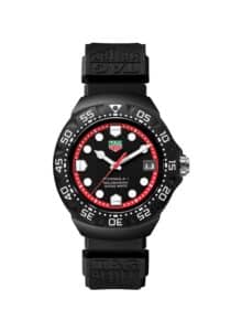 TAG Heuer Fórmula 1 Solargraph WBY1114.FT8084 Frontal