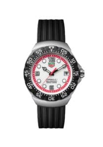 TAG Heuer Fórmula 1 Solargraph WBY111A.FT8106 Frontal