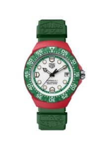 TAG Heuer Fórmula 1 Solargraph WBY1160.FT8085 Frontal