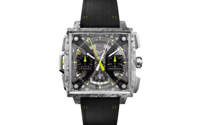 TAG Heuer Monaco Split-Seconds Chronograph CBW2185.FC8350