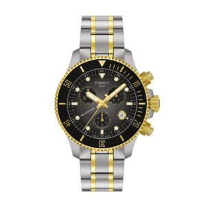TISSOT Seastar 38 mm T120.217.22.061.00 Frontal
