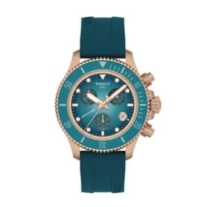TISSOT Seastar 38 mm T120.217.37.041.00 Frontal