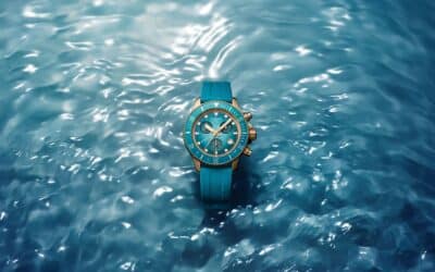 Tissot Seastar 38 mm: un nuevo crono con alma de profundidad