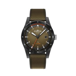 Fortis Flieger F-41 Werk 7 F4220031 Frontal