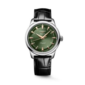 Longines Conquest Heritage L1.649.4.02.2 Frontal