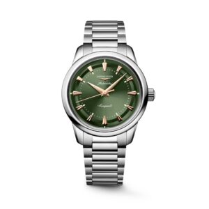 Longines Conquest Heritage L1.649.4.02.6 Frontal