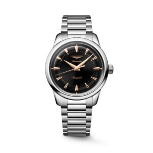 Longines Conquest Heritage L1.649.4.52.6 Frontal