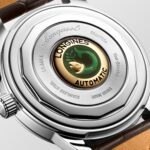 Longines Conquest Heritage L1.649.4.62.2 Detalle trasera