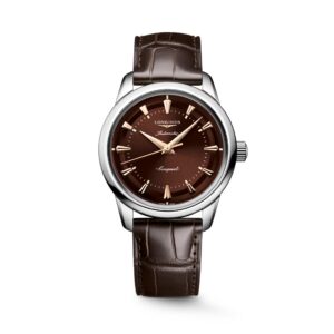 Longines Conquest Heritage L1.649.4.62.2 Frontal