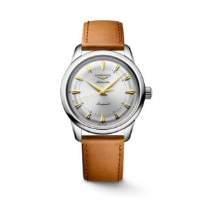 Longines Conquest Heritage L1.649.4.72.2 Frontal
