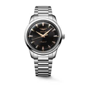 Longines Conquest Heritage L1.650.4.52.6 Frontal