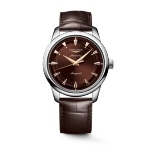 Longines Conquest Heritage L1.650.4.62.2 Frontal