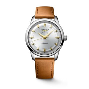 Longines Conquest Heritage L1.650.4.72.2 Frontal