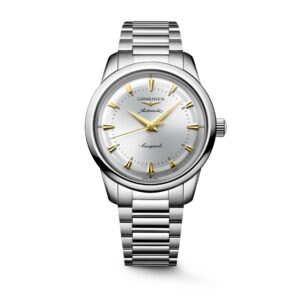 Longines Conquest Heritage L1.650.4.72.6 Frontal