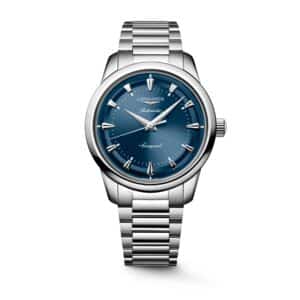 Longines Conquest Heritage L1.650.4.92.6 Frontal