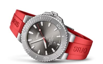 Oris Aquis Date Relief 43.5 mm