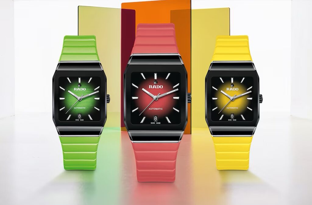 Rado Anatom Automatic Summer Edition: diseño fresco con alma técnica
