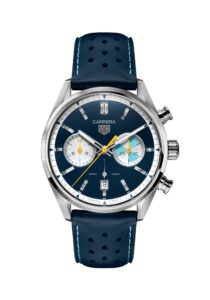 TAG Heuer Carrera Chronograph CBN201N.FC6620 Frontal