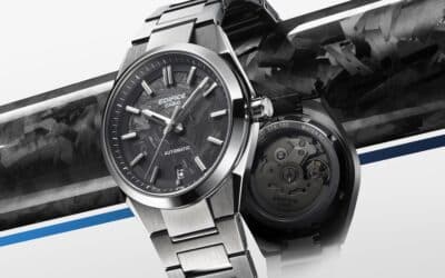 Casio EFK-100: la nueva era mecánica de Edifice