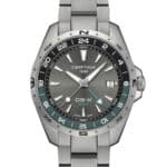 Certina DS-X GMT C047.452.11.081.00 Frontal