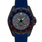 Certina DS-X GMT C047.452.17.011.00 Luminiscencia