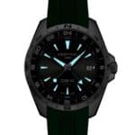 Certina DS-X GMT C047.452.17.081.00 Luminiscencia
