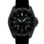 Certina DS-X GMT C047.452.17.081.01 Luminiscencia