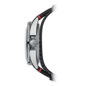 Mido Ocean Star Worldtimer M026.830.16.030.00 Perfil correa Bund