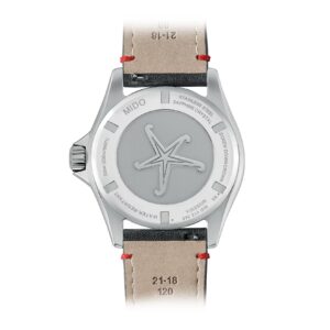 Mido Ocean Star Worldtimer M026.830.16.030.00 Trasera