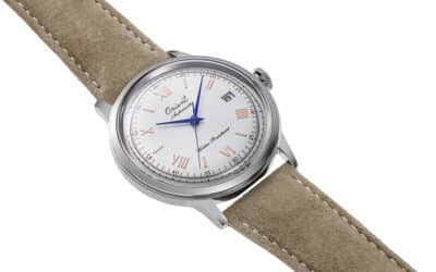 Orient Bambino 75.º aniversario Classic y Day-Night