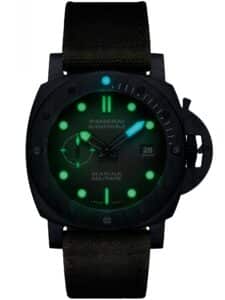 Panerai Submersible Marina Militare PAM01698 Carbotech Luminiscencia